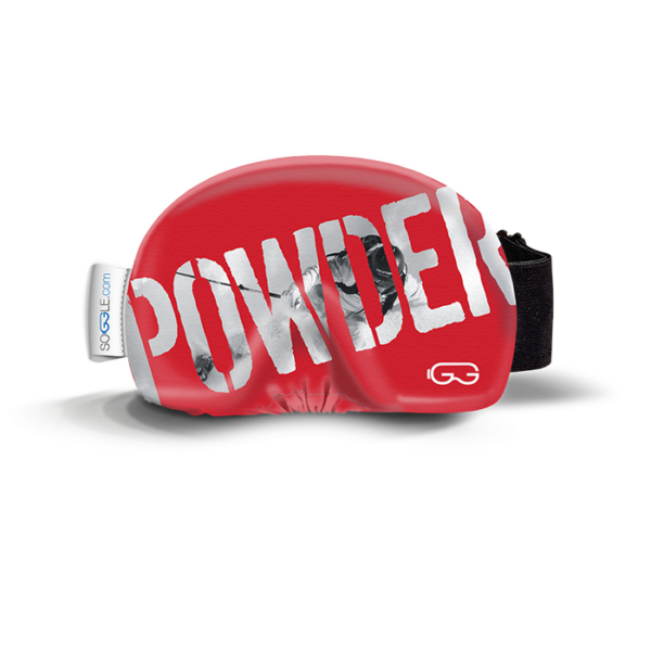 SOGGLE text powder