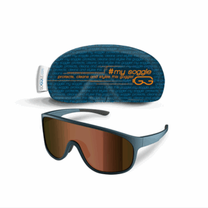 SOGGLE sun brand | für die SPORTSONNENBRILLE