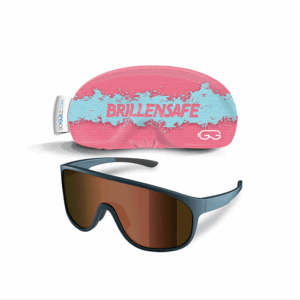 SOGGLE sun bubble gum | für die SPORTSONNENBRILLE