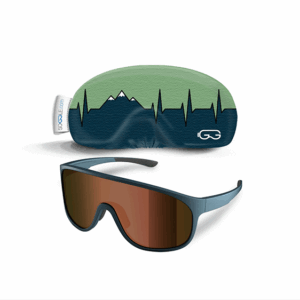 SOGGLE sun heartbeat | für die SPORTSONNENBRILLE