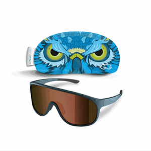 SOGGLE sun owl | für die SPORTSONNENBRILLE