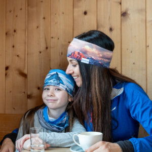 Matterhorn bundle - headband/necktube – Bild 2