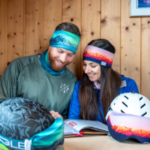 Lofoten bundle - headband/necktube – Bild 2