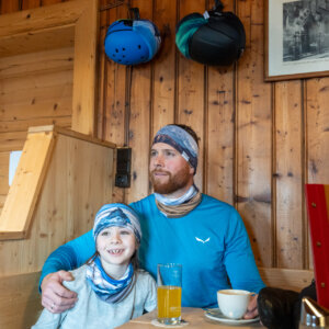 Matterhorn bundle - headband/necktube – Bild 3