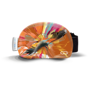 SOGGLE artist eagle