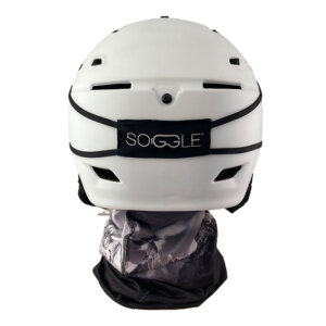 SOGGLE vizor snowflakes black – Bild 4