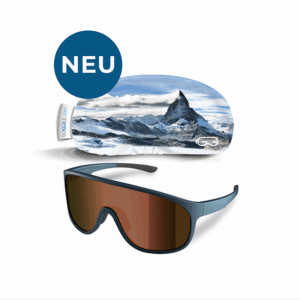 SOGGLE sun matterhorn | für die SPORTSONNENBRILLE