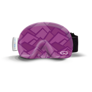 SOGGLE peak purple