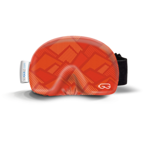 SOGGLE peak chilli red