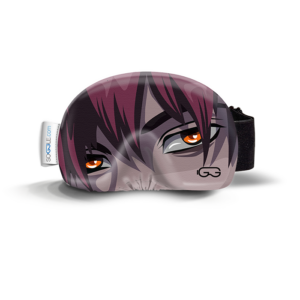 SOGGLE eyes manga orange
