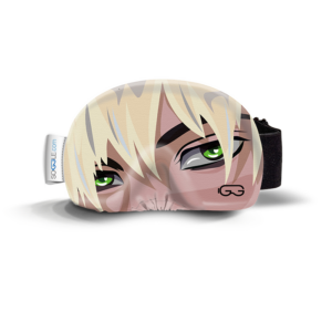 SOGGLE eyes manga green