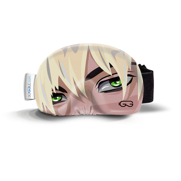 SOGGLE eyes manga green
