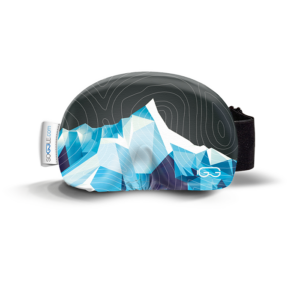 SOGGLE structure diamond blue