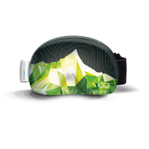 SOGGLE structure diamond green