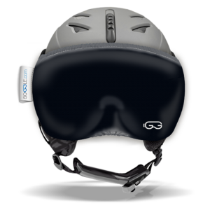 SOGGLE vizor black