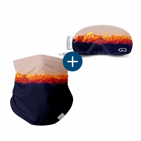 Himalaya bundle - sun/necktube