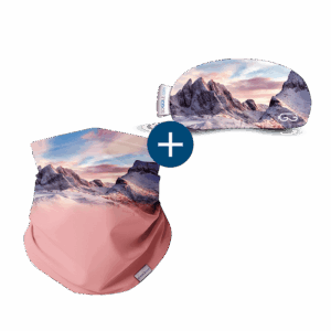 Norway bundle - sun/necktube