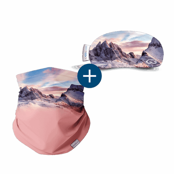 Norway bundle - sun/necktube