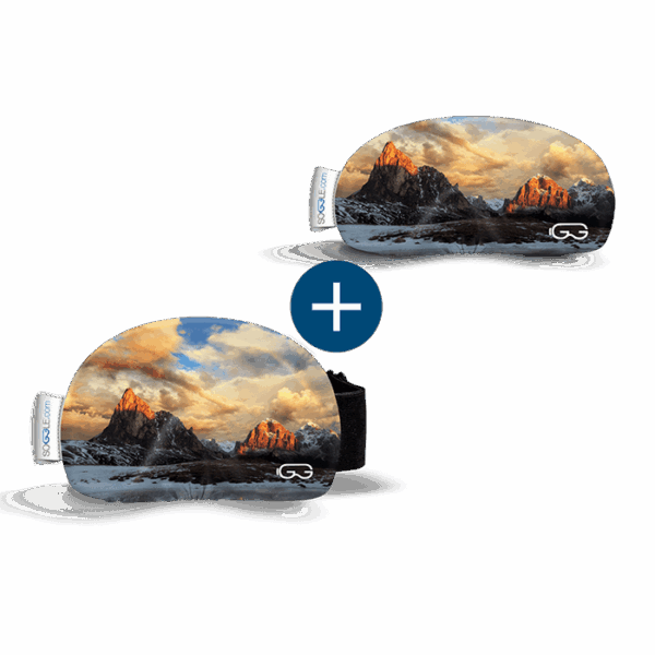 Dolomiten bundle - sun/standard