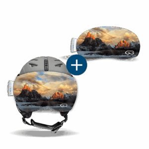 Dolomiten bundle - sun/vizor