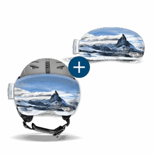 Matterhorn bundle - sun/vizor