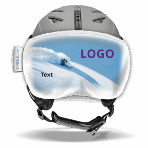 MY SOGGLE vizor pro