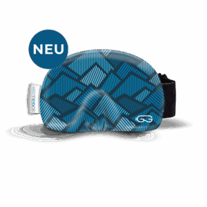SOGGLE peak blue