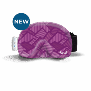 SOGGLE peak purple