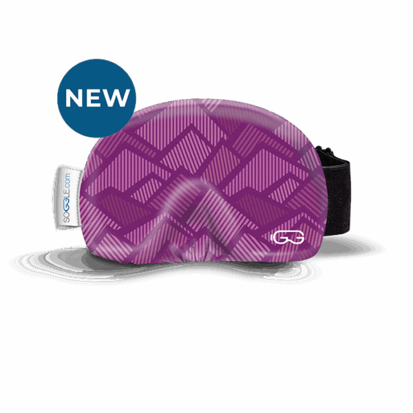 SOGGLE peak purple