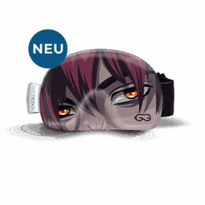 SOGGLE eyes manga orange