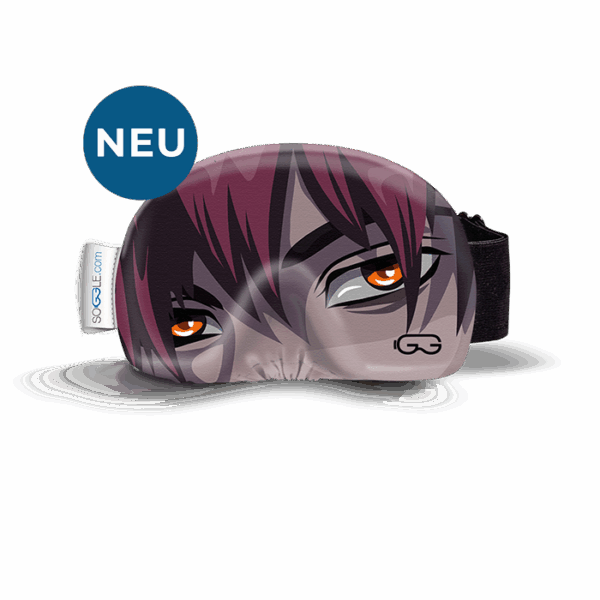 SOGGLE eyes manga orange