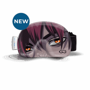 SOGGLE eyes manga orange