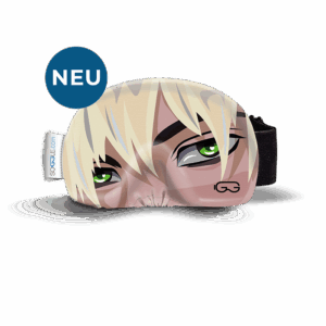 SOGGLE eyes manga green