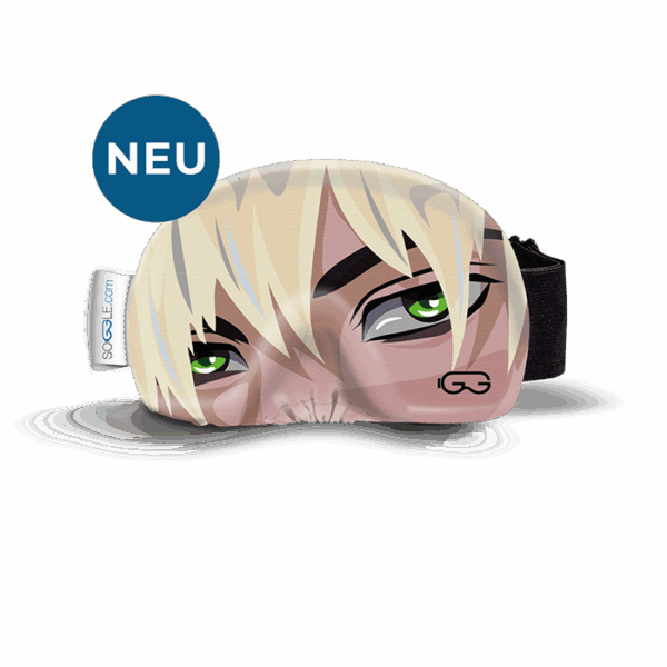 SOGGLE eyes manga green