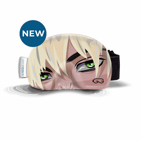 SOGGLE eyes manga green
