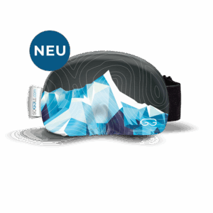 SOGGLE structure diamond blue