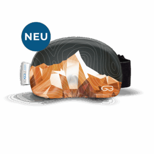 SOGGLE structure diamond brown
