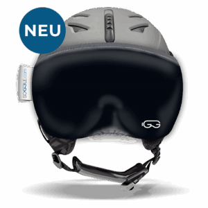 SOGGLE vizor black