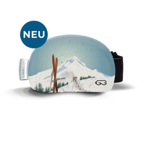 SOGGLE retro skis