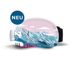 SOGGLE structure mountains pink