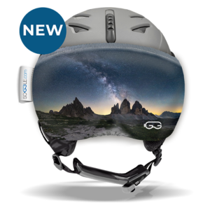 SOGGLE vizor galaxie