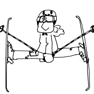 MY SOGGLE vizor comic